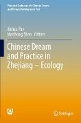 Chinese Dream and Practice in Zhejiang ¿ Ecology