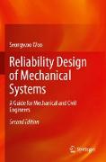 Reliability Design of Mechanical Systems