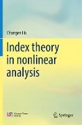 Index Theory in Nonlinear Analysis