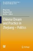Chinese Dream and Practice in Zhejiang ¿ Politics