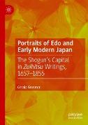 Portraits of Edo and Early Modern Japan