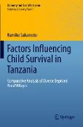 Factors Influencing Child Survival in Tanzania