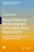 Annual Report on the Development of the Indian Ocean Region (2018)