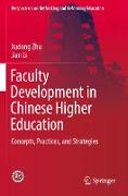 Faculty Development in Chinese Higher Education