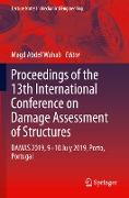 Proceedings of the 13th International Conference on Damage Assessment of Structures