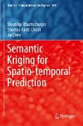 Semantic Kriging for Spatio-Temporal Prediction