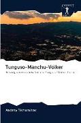 Tunguso-Manchu-Völker