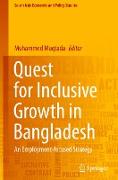 Quest for Inclusive Growth in Bangladesh