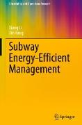 Subway Energy-Efficient Management