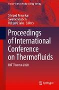 Proceedings of International Conference on Thermofluids