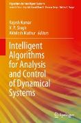 Intelligent Algorithms for Analysis and Control of Dynamical Systems