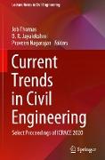 Current Trends in Civil Engineering