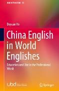 China English in World Englishes