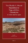 The Phoebe A. Hearst Expedition to Naga Ed-Deir, Cemeteries N 2000 and N 2500