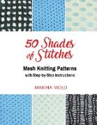 50 Shades of Stitches - Volume 4