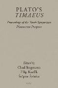 Plato's Timaeus: Proceedings of the Tenth Symposium Platonicum Pragense