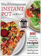 Mediterranean Instant Pot Cookbook