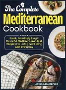 The Complete Mediterranean Cookbook