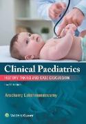 Clinical Paediatrics, 4/e