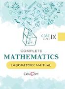 Complete Mathematics Laboratory Manual CBSE For Class 9