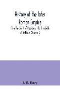 History of the later Roman Empire