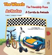 The Wheels -The Friendship Race (English Portuguese Bilingual Children's Book - Portugal)