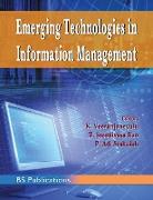 Emerging Technologies in Information Management