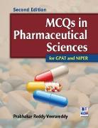 MCQs in Pharmaceutical Sciences for GPAT and NIPER