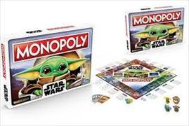 Monopoly: Star Wars – Baby Yoda f