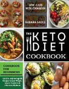 The Keto Diet Cookbook for Beginners