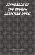 Standards of the Church: Christian Dress