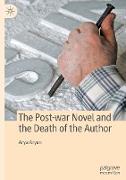 The Post-war Novel and the Death of the Author