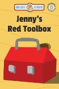 Jenny's Red Toolbox