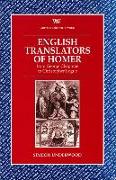 English Translators of Homer