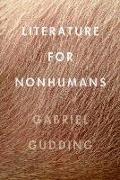 Literature for Nonhumans