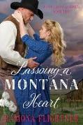 Lassoing A Montana Heart