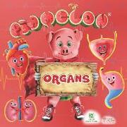 Pigmelon - Organs: Pigmelon Pig Books