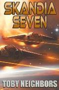 Skandia Seven: Ace Evans Book 4