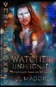 Watcher Unfeigned: Dark Angels Paranormal Romance