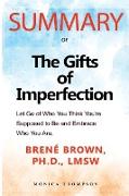 Summary of The Gifts of Imperfection