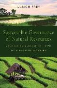 Sustainable Governance of Natural Resources