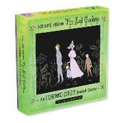 Escape from the Evil Garden: An Edward Gorey Board Game