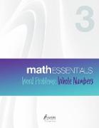 Math Essentials 3: Whole Numbers