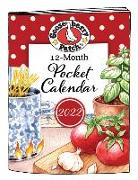 2022 Gooseberry Patch Pocket Calendar