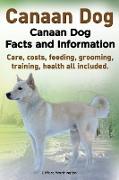 Canaan Dog. Canaan Dog Facts and Information. Canaan Dog Care, Costs, Feeding, Grooming, Training, Health All Included