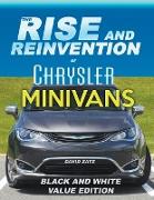 The Rise and Reinvention of Chrysler Minivans