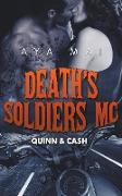 Death's Soldiers MC - Quinn & Cash