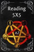 Reading 5X5 x2