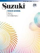 Suzuki Violin School, Volume 3
