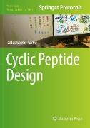 Cyclic Peptide Design